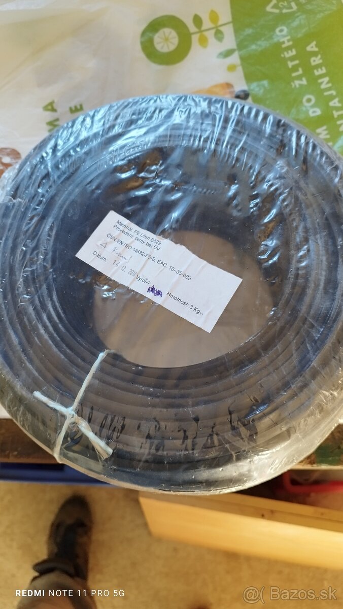 Zvaracky drôt na plast 7mm 3kg - 2