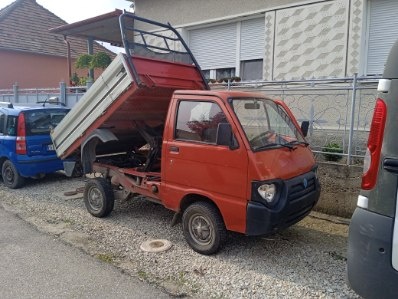PIAGGIO PORTER DAIHATSU HIJET - 2