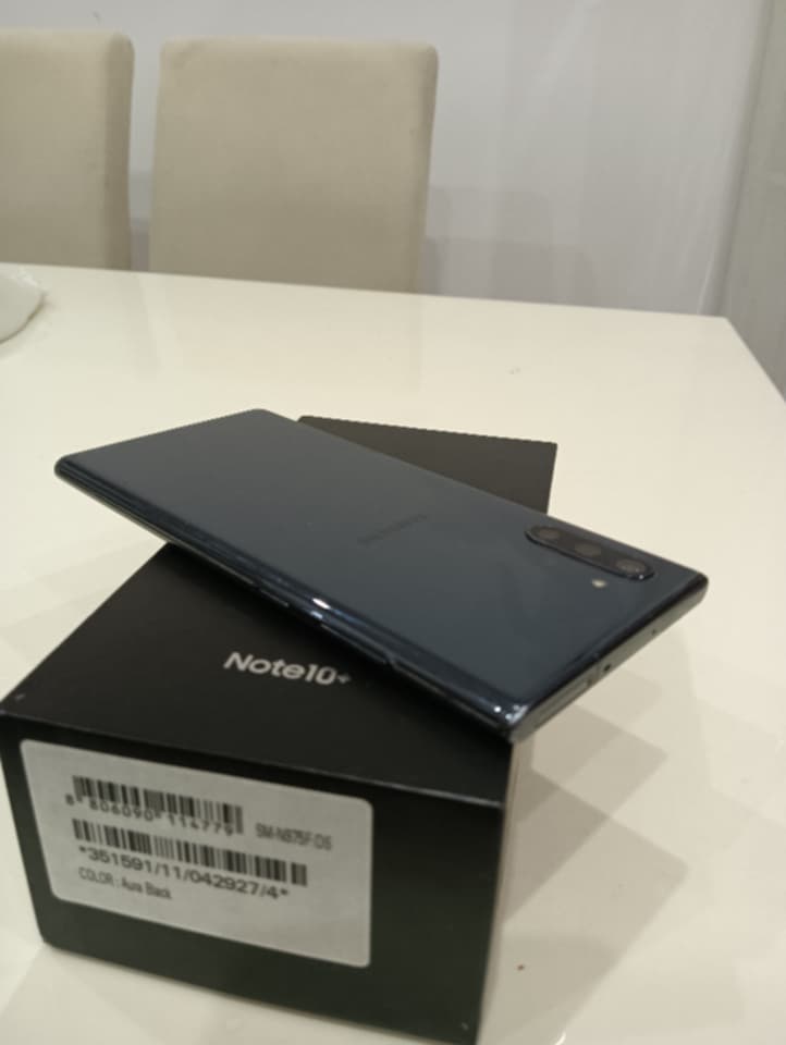 Samsung Galaxy note 10+ - 2