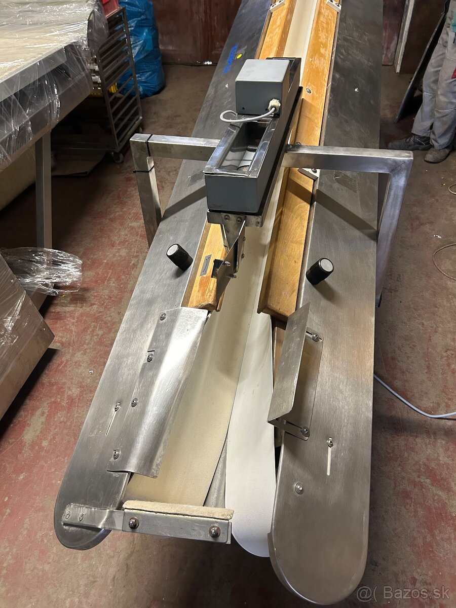 Vygulovač pásový Kemper SBR2500 - 2