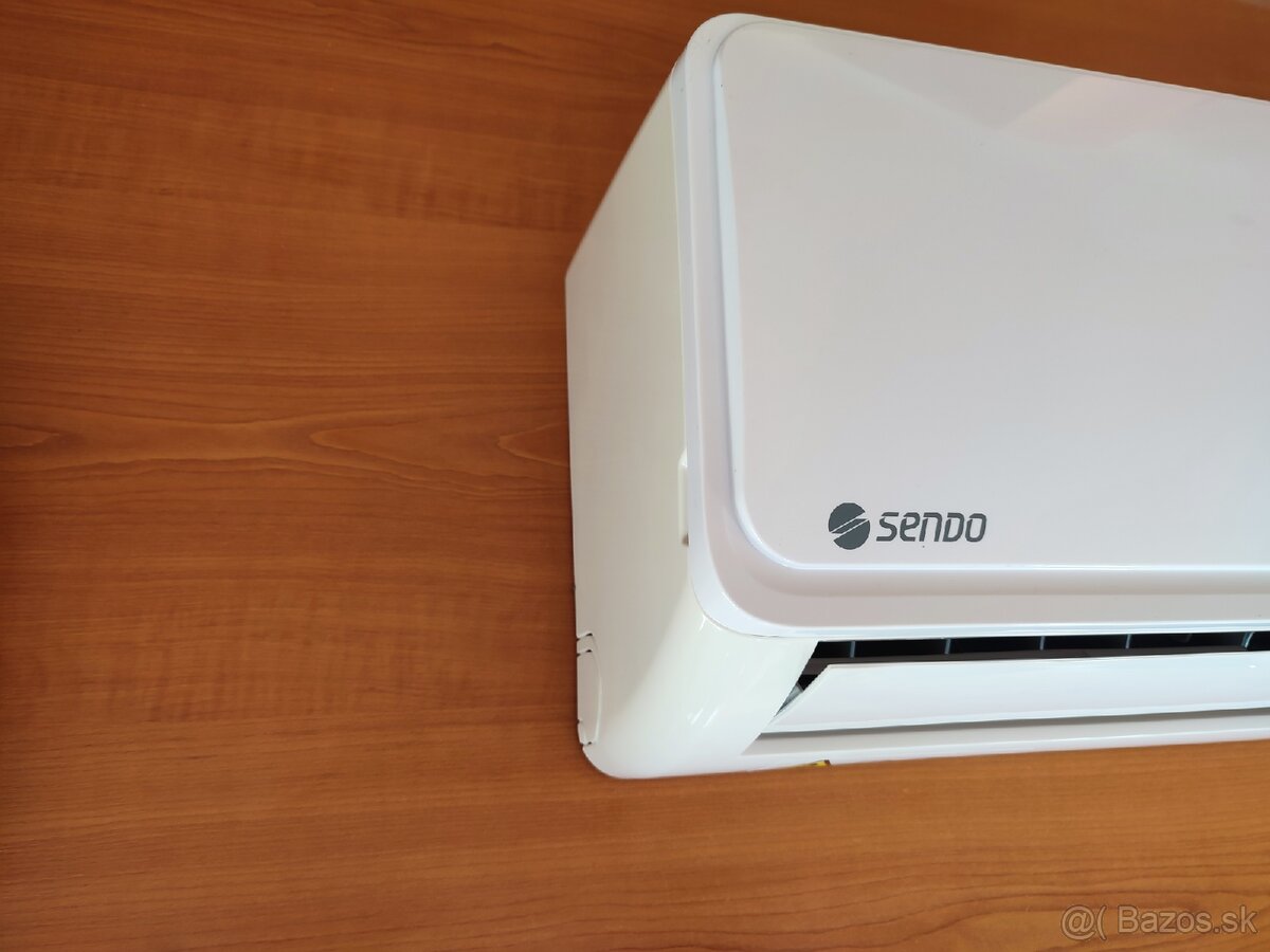 Klíma Sendo Zeas 3,5kW - 2