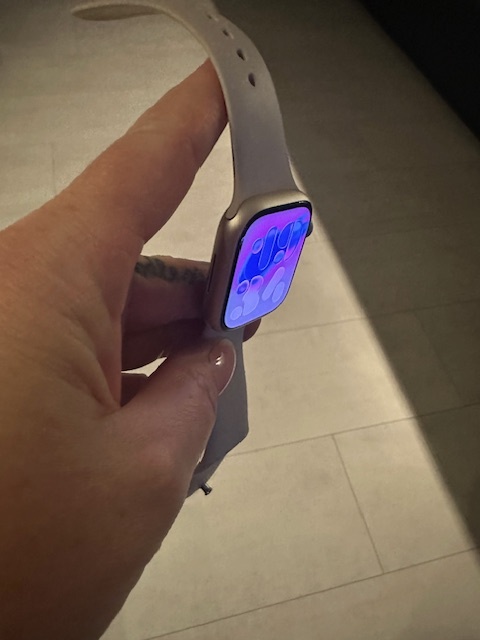 AppleWatch 9 41mm - 2