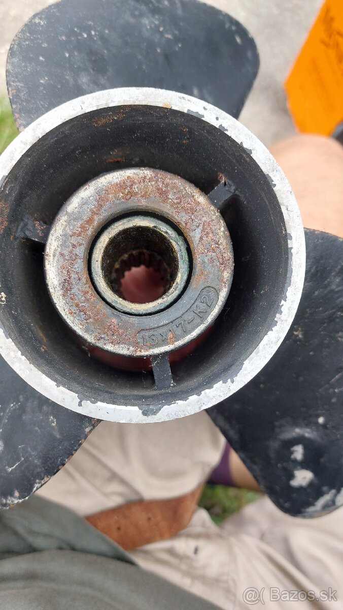 Lodna vrtula Yamaha/Selva - 2