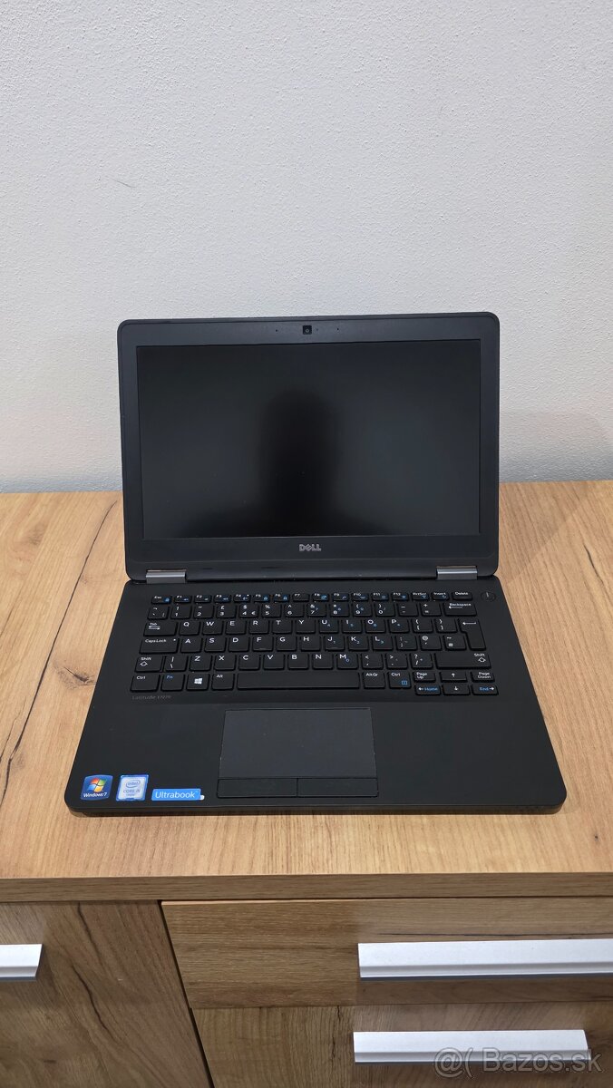 Dell Latitude 7270 I5,8Ram, NVME - 2