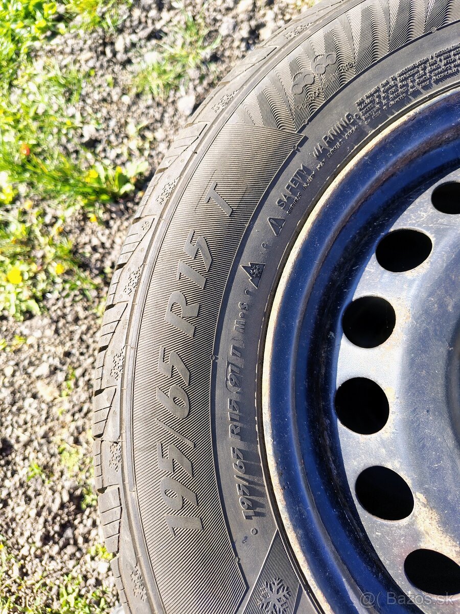 Kolesá R15 5x112 - 2