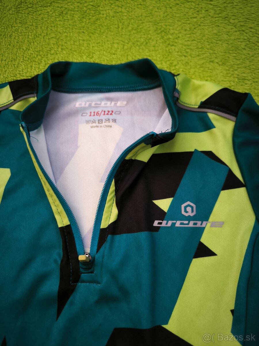Cyklistický dres - 2