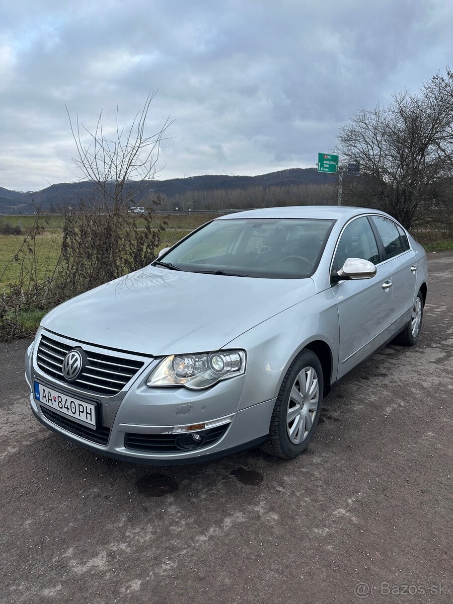 Passat B6 2008 2.0 TDI 125kw - 2