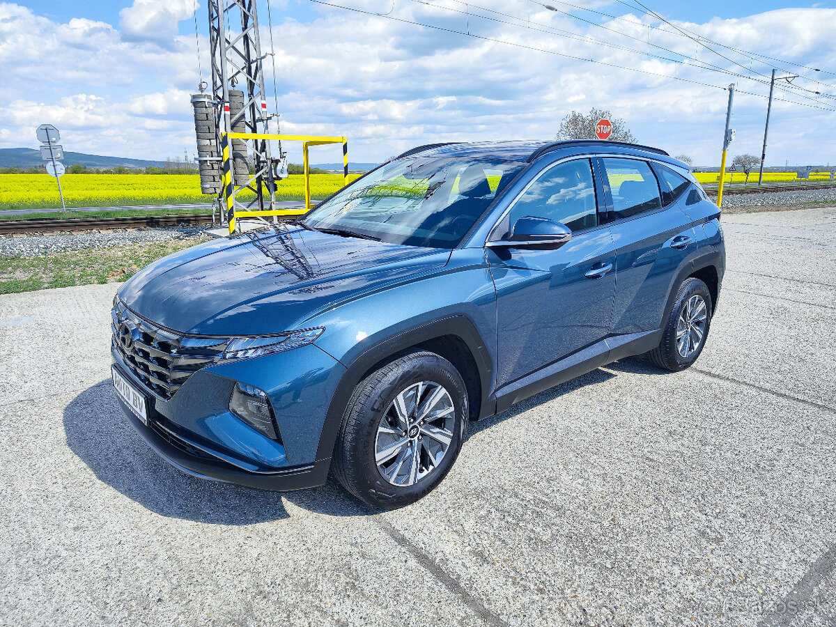 Hyundai Tucson 1,6/85kW 4x2 M - 2