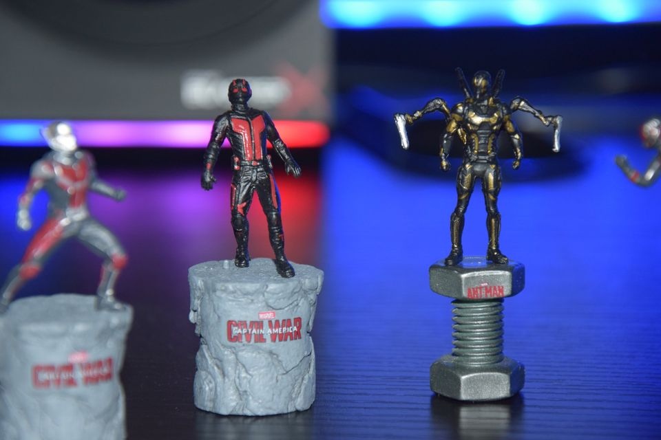 Ant man minifigurky - 2