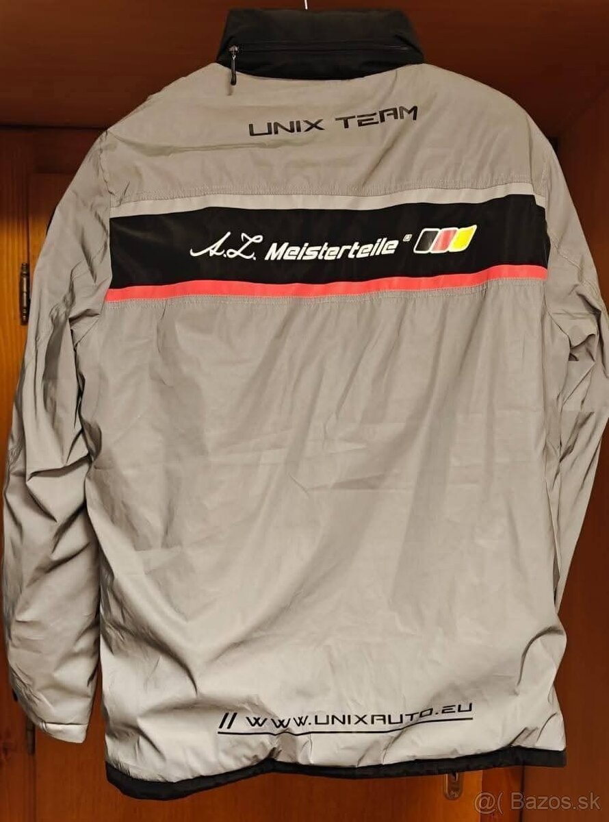 Prechodná reflexná bunda Meistertelle - 2