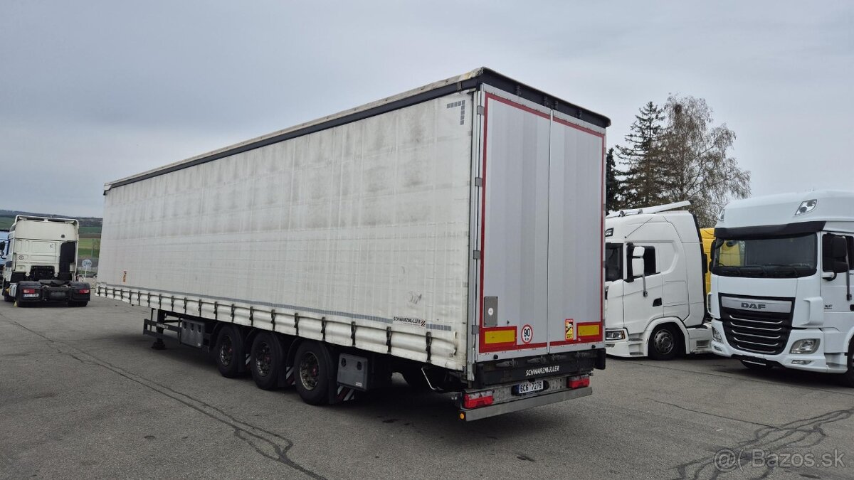 Prodám SCHWARZMÜLLER SPA 3/E MEGA - 2