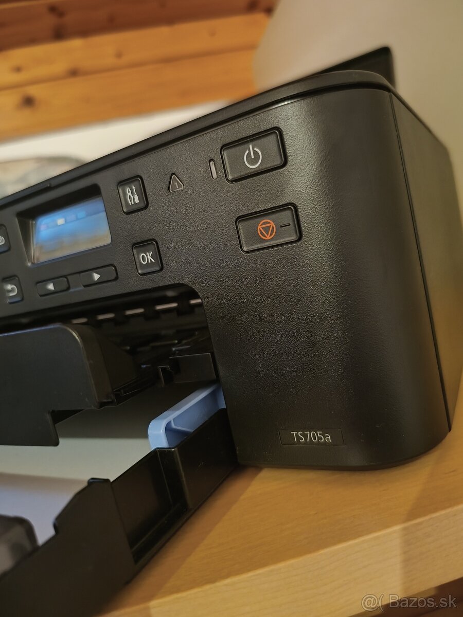 Canon pixma TS705A - 2