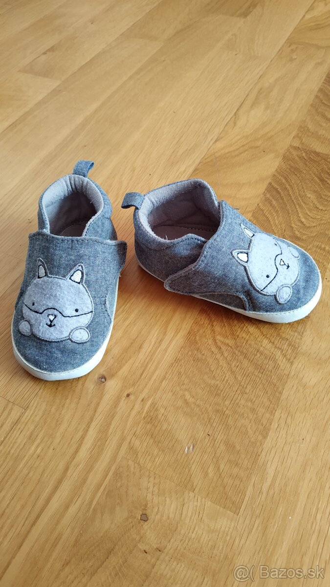 Obuv pre chlapca v.19 - 2
