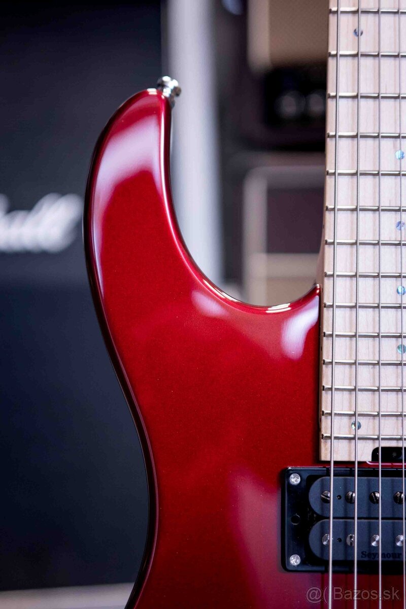 ESP M-Seven Maple Deep Candy Apple Red 3,86kg - 2