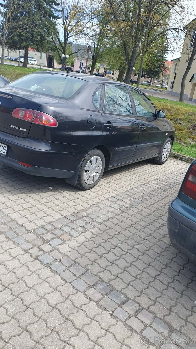 Seat cordoba 1.2 - 2