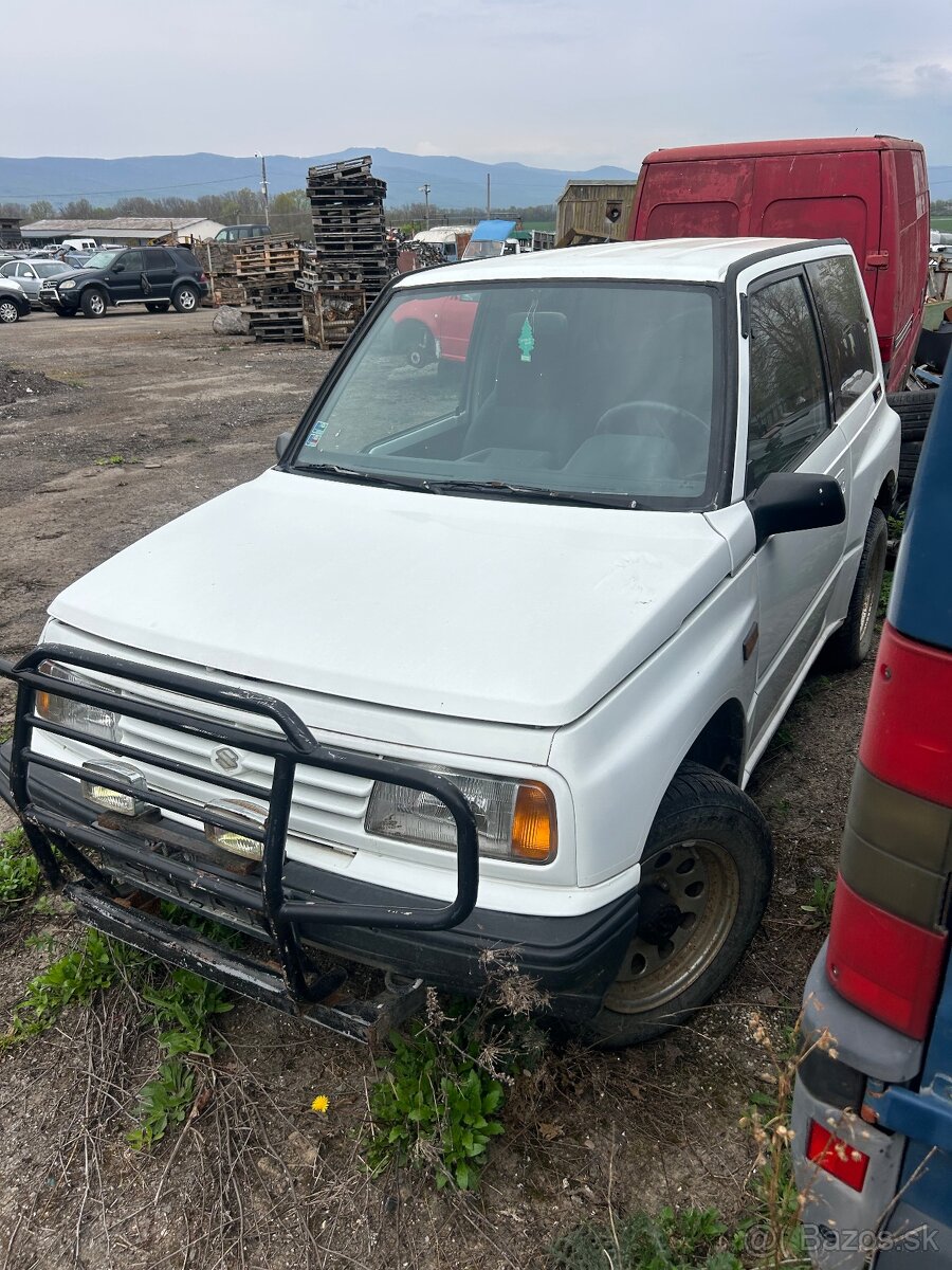 Suzuki vitara 1.6 16v. KUPIM - 2