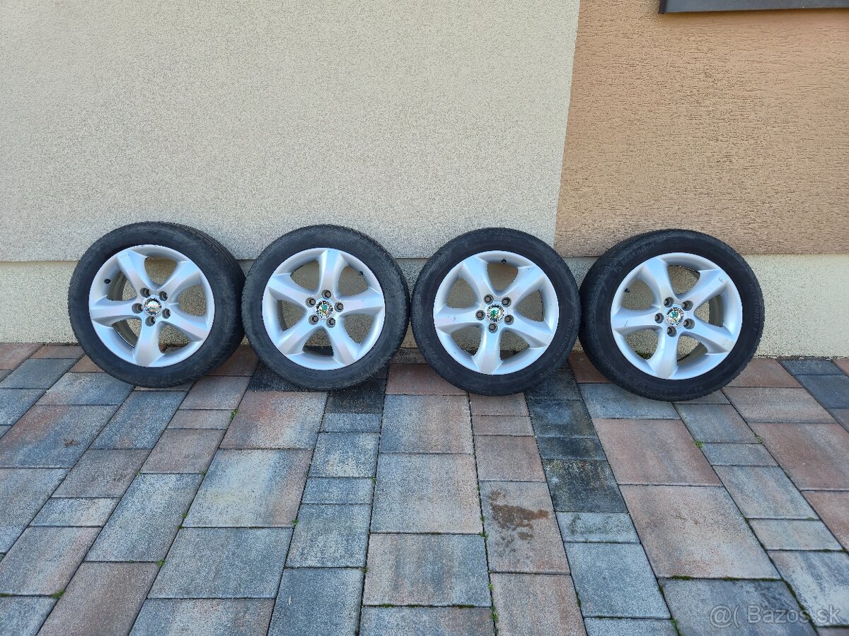✅Disky 5x100 / 57,1mm / R15✅ - 2