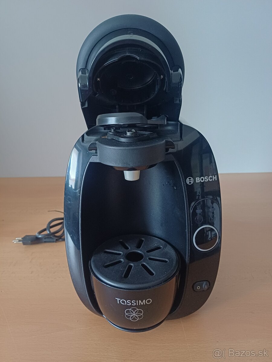 Kávovar na kapsule Bosch Tassimo - 2