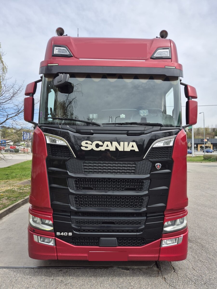 SCANIA 540 S FULL AIR 11/2021 - 2
