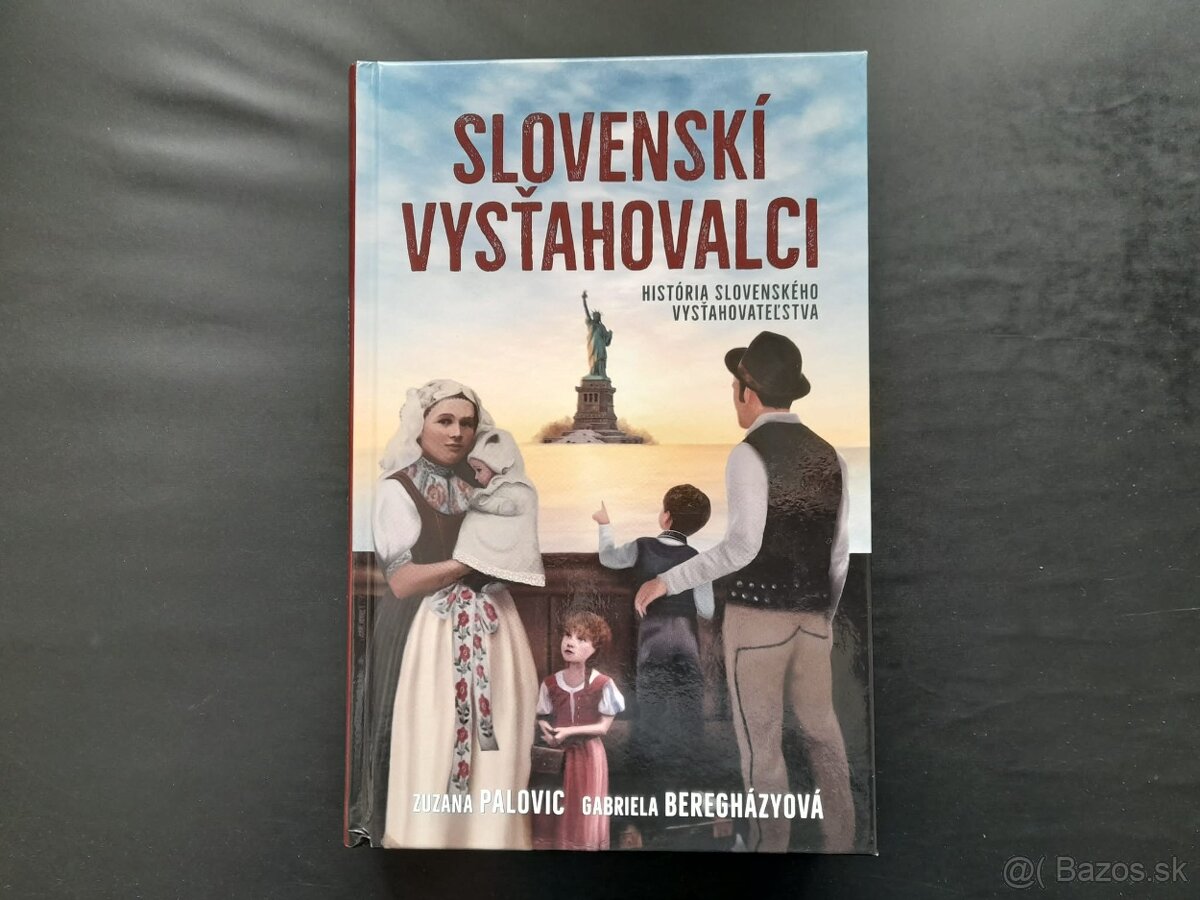 Slovenské vysťahovalectvo - 2