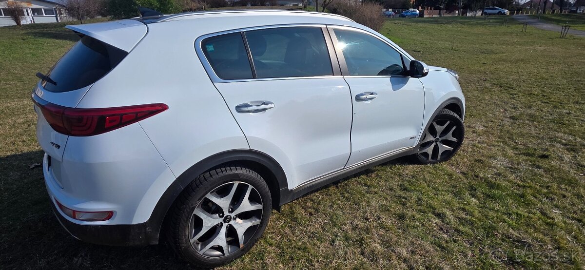 Sportage GT Line - 2