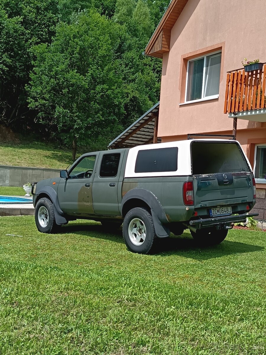 Nissan navara D22 - 2