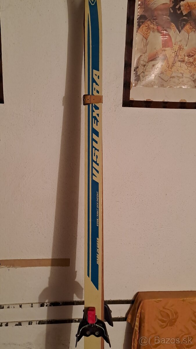 lyze bezky - 2