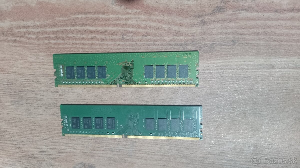 Samsung DDR4 32GB (2×16GB) - 2