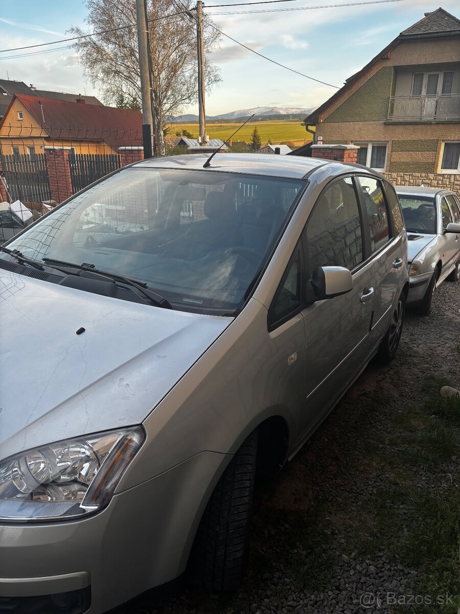 Predám Ford focus 1.6 Tdci 80kw - 2