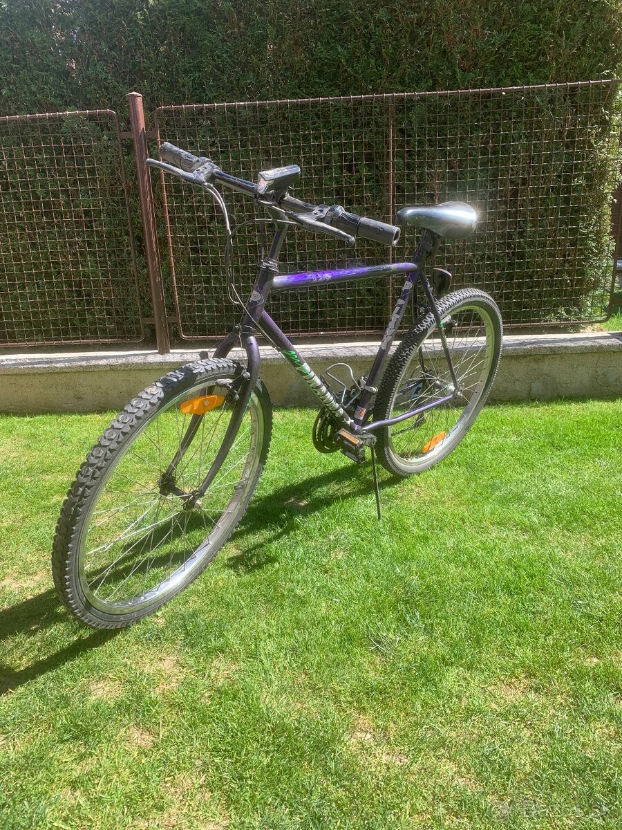 Bycikel PIRANHA - 2