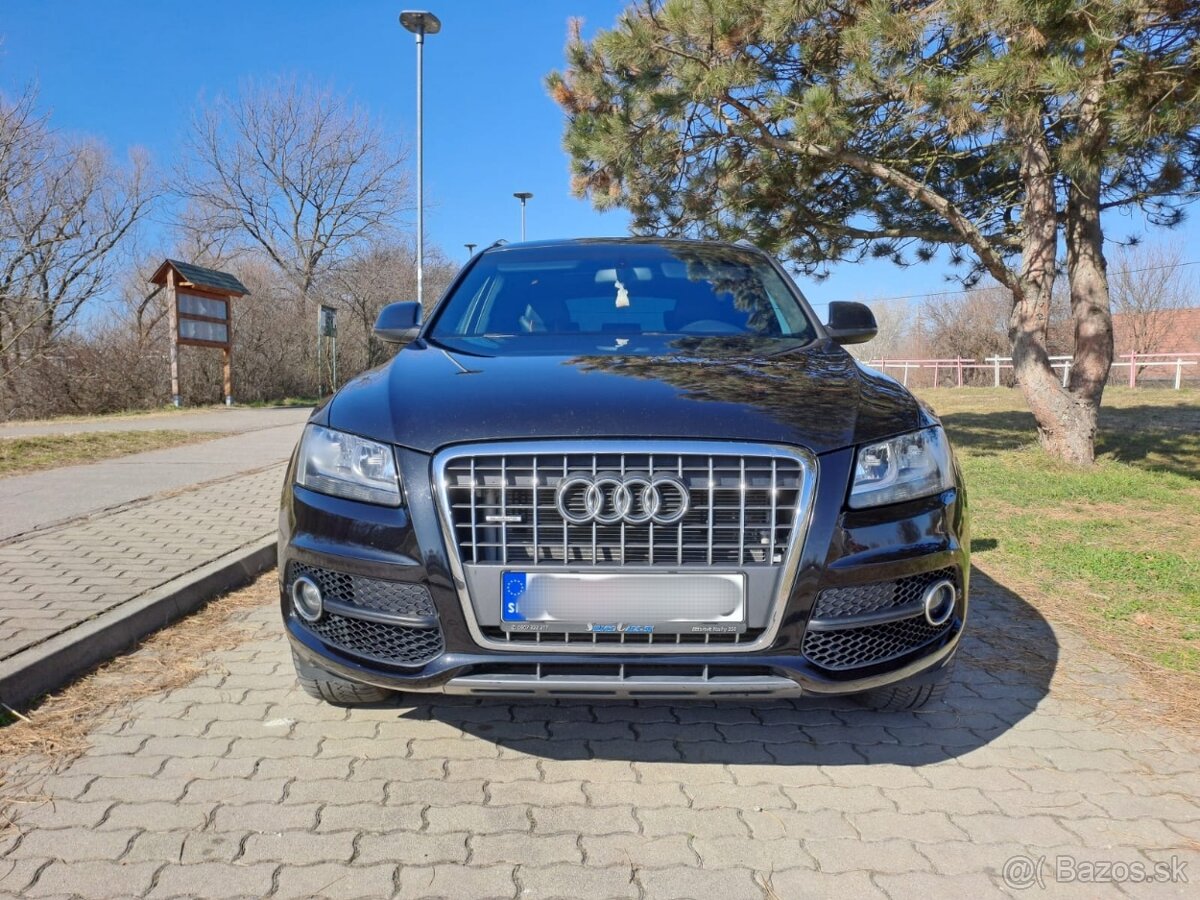 Audi Q5 2.0tdi s line - 2