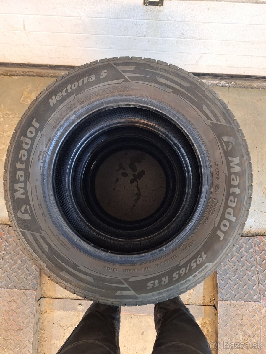 195/65 r15 Matador 2024 - 2