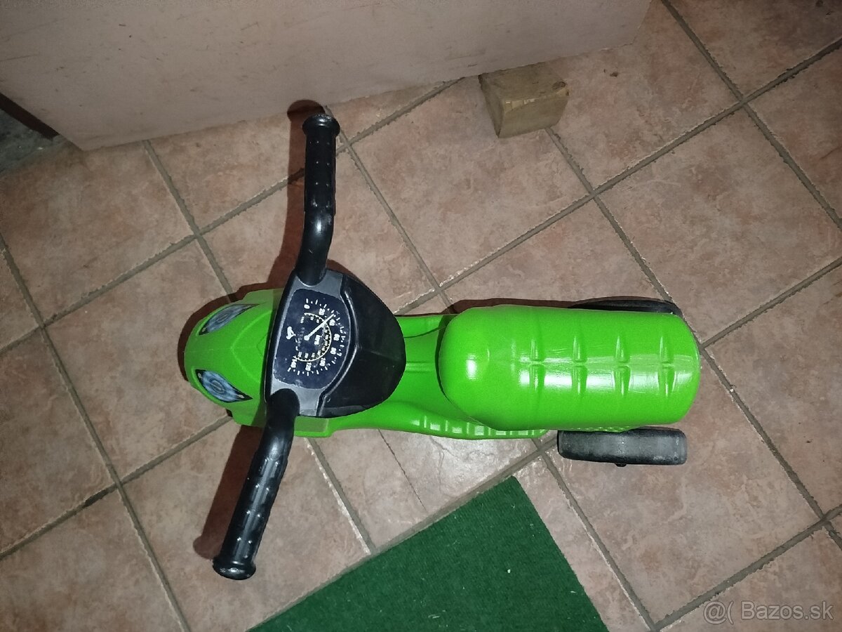 Detská motorka - 2