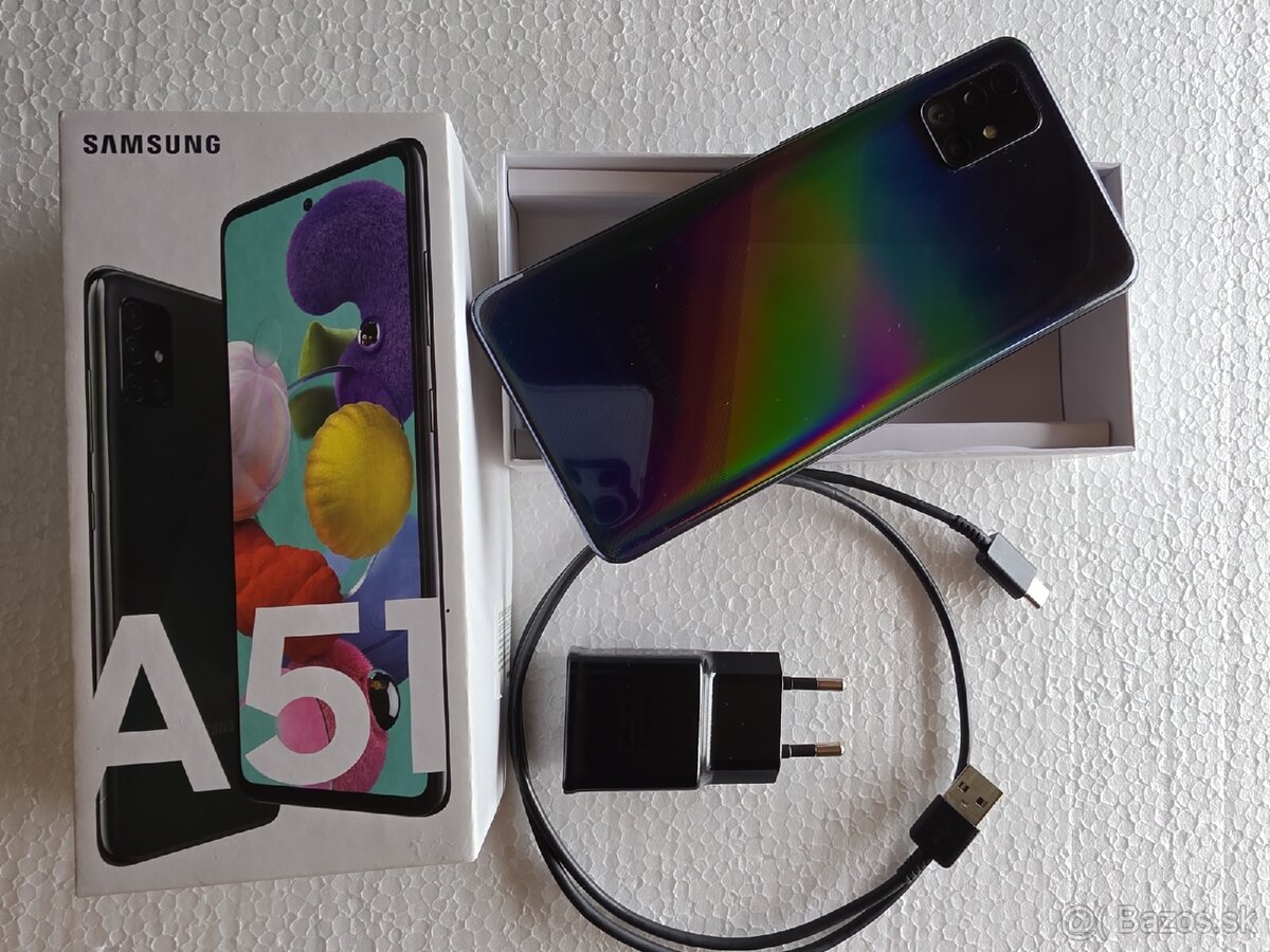 Samsung A51 - 2