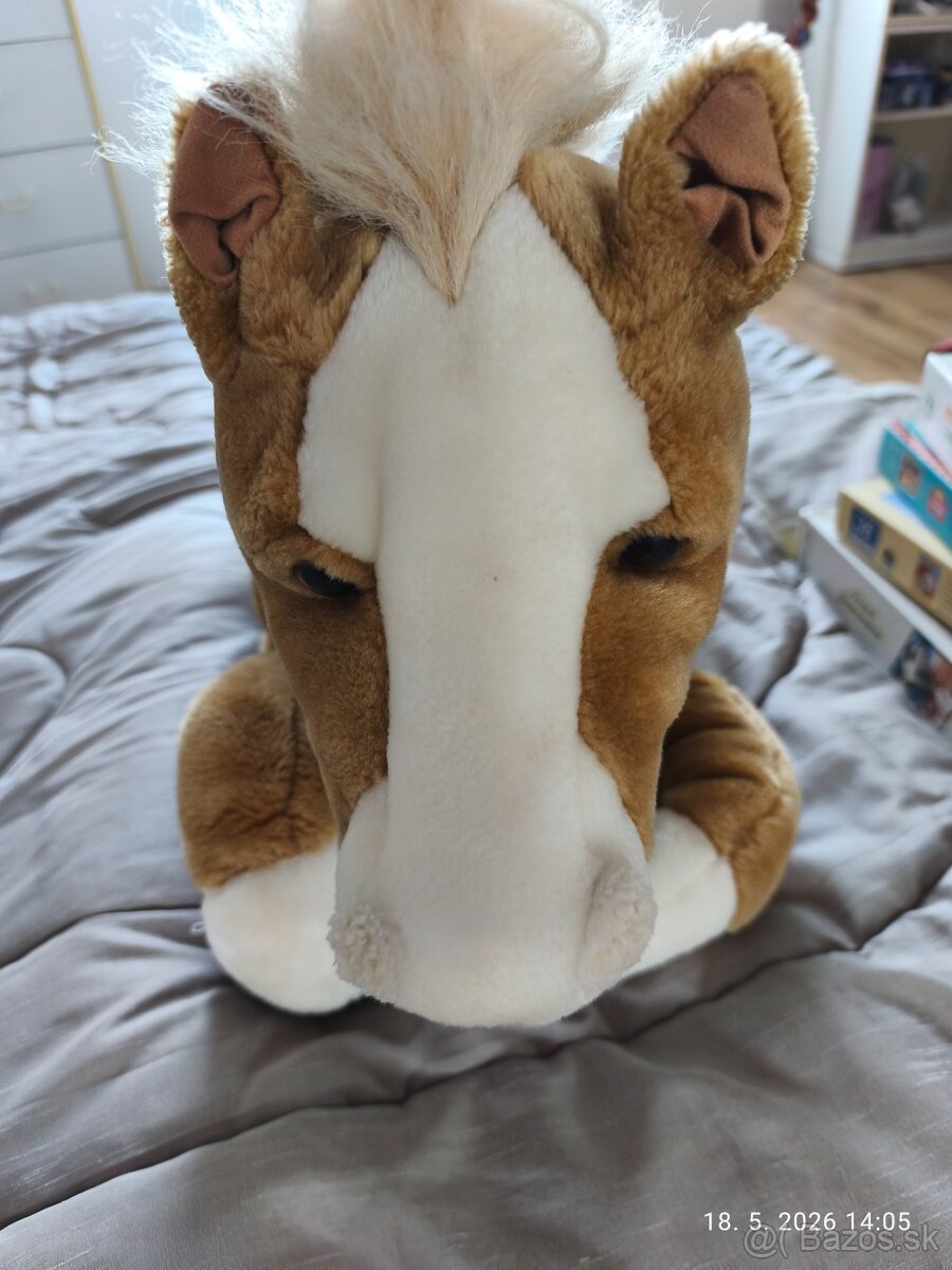 Plyšovy kôň - 2