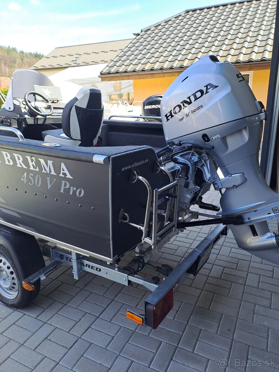 Lodné motory. - 2