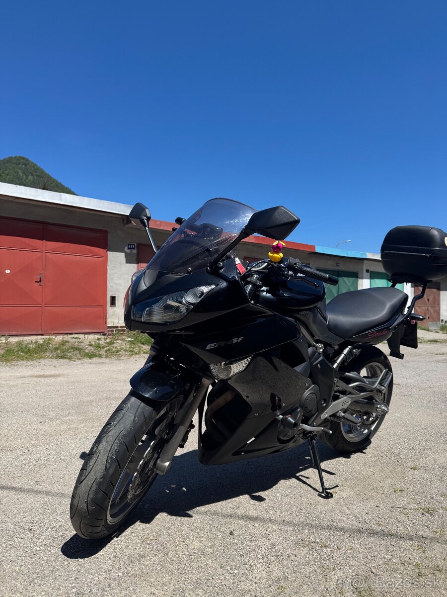 Kawasaki er6f 650 - 2