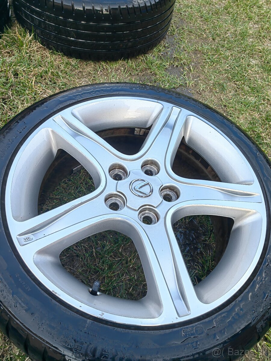 Disky Lexus IS200 - 2