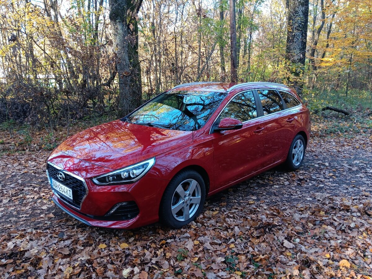 I30 2020r 96 000km nova STK - 2