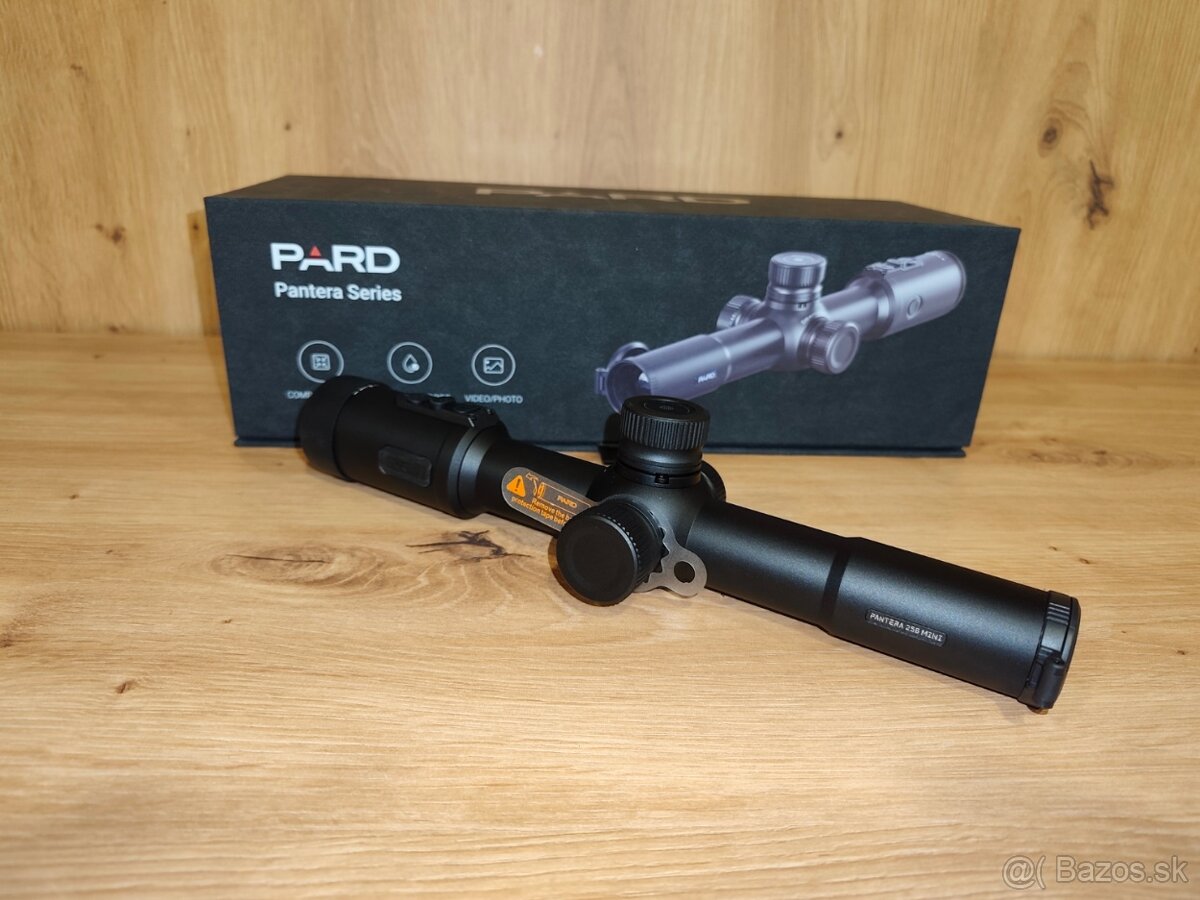 PARD Pantera Q256 termovízia. - 2