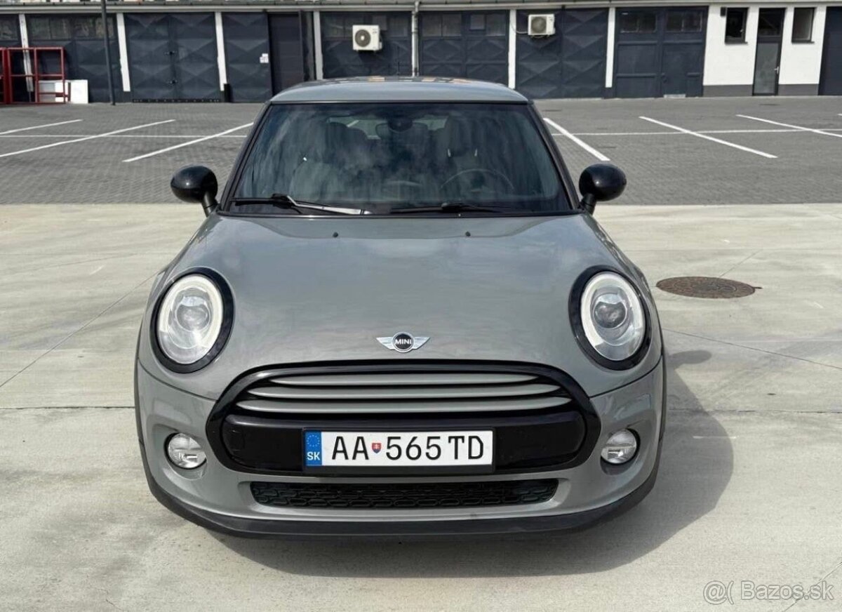 Mini Cooper 1.5 TwinPower Turbo - 2