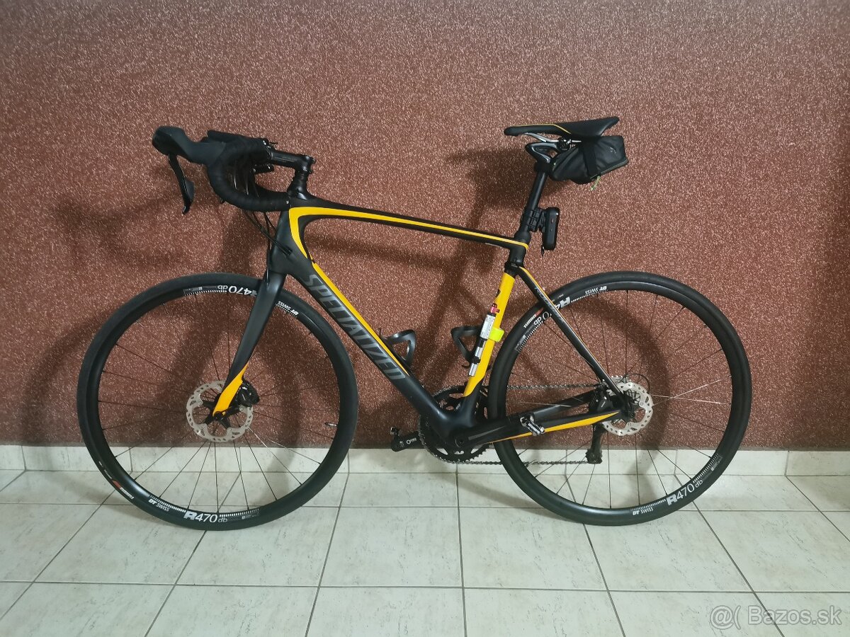 Specialized roubaix Comp Sl6 veľ.58 - 2