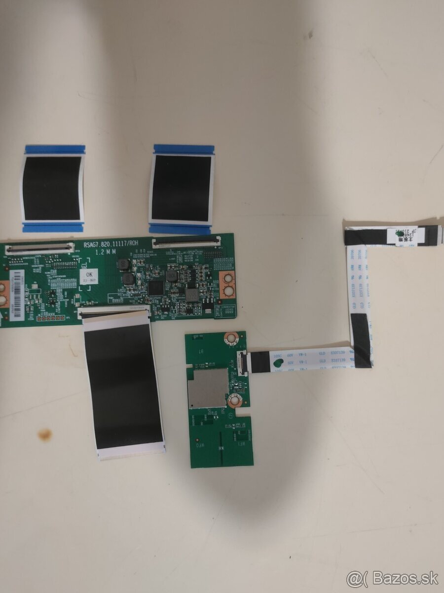 Hisense 55A6BG - 2