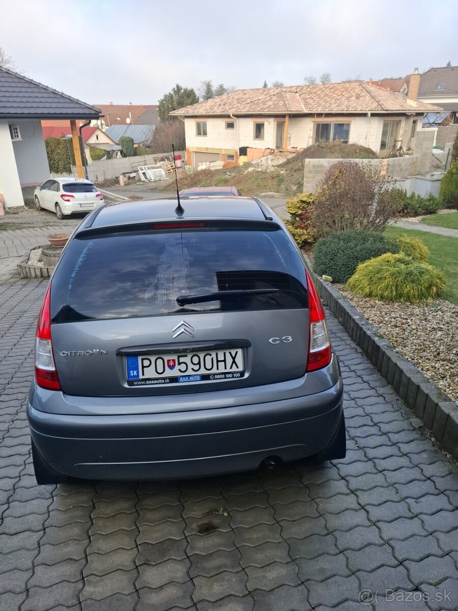 Citroen C3 - 2