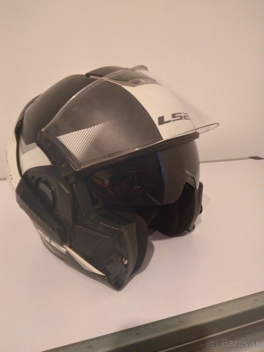 Prilba LS2 - 2