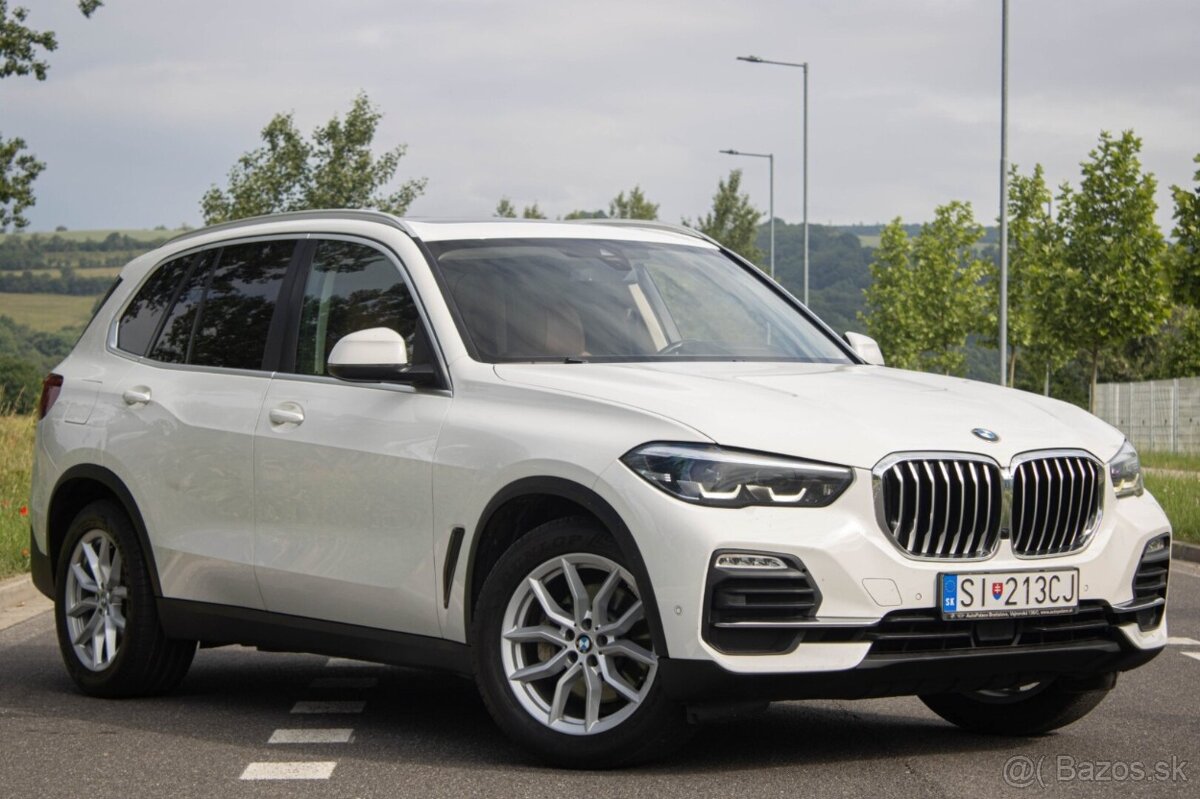 BMW X5 30d xDrive - Odp. DPH - 2