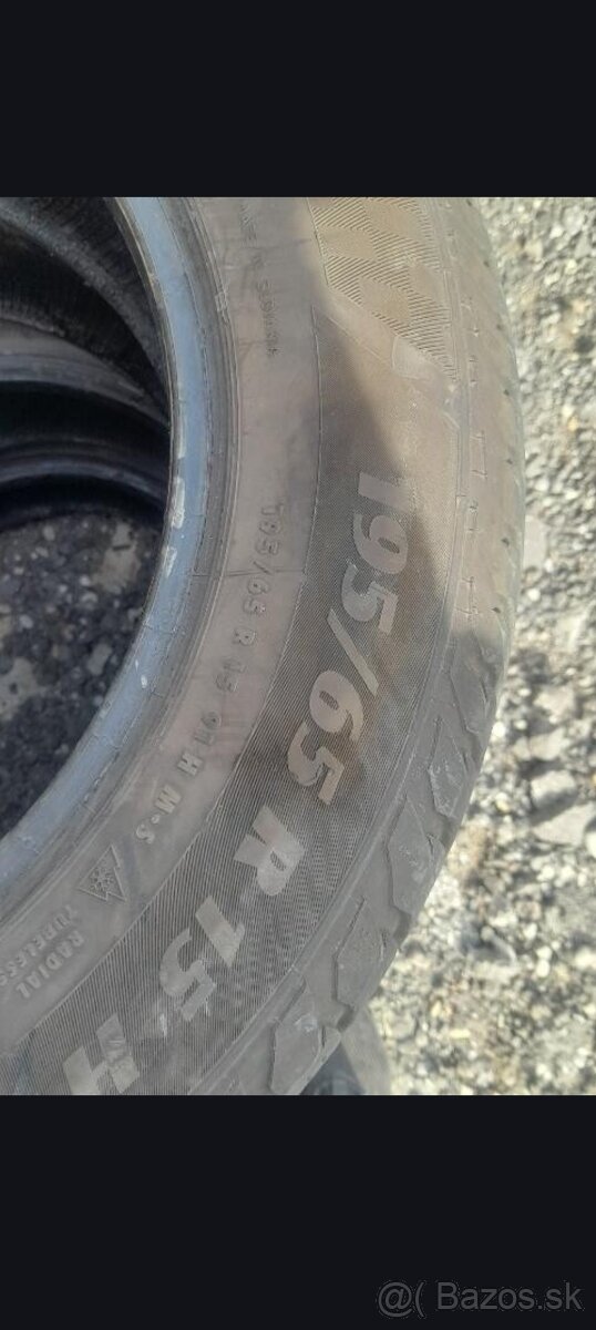 195/65 R15 Matador - 2