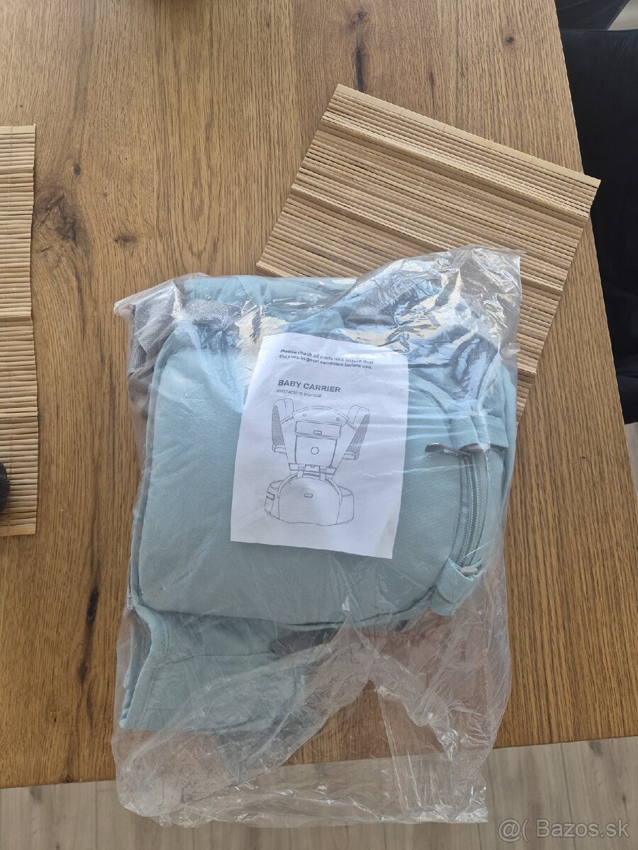 Ergonomický nosič pre dieťa - 2