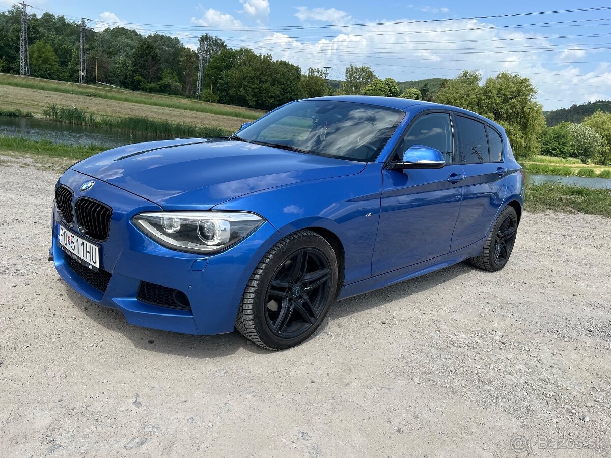BMW 118d M packet - 2