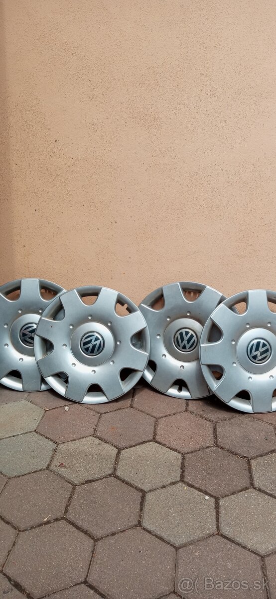 Puklice VW. - 2